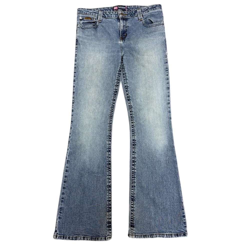 Duck Head Light Blue Flare Leg Jeans